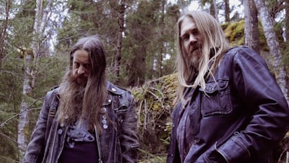 DARKTHRONE Announces New Album 'Pre-Historic Metal', Shares Title Track