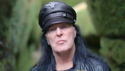 Original AC/DC Singer DAVE EVANS Releases Music Video For 'Still You Keep Haunting My Dreams'