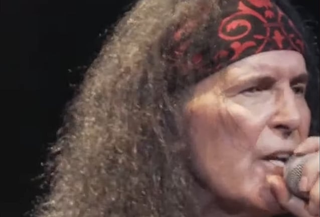 Original AC/DC Singer DAVE EVANS Reforms RABBIT For 50th Anniversary And Album