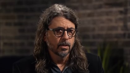 DAVE GROHL On His Daughter VIOLET's Music Career: 'I Didn't Wanna Be A Stage Dad'