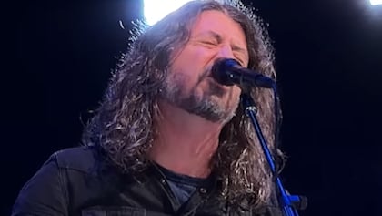 FOO FIGHTERS Release Second Installment Of 'Are Playing Where???' Live EP Series