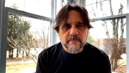 Ex-SLAYER Drummer DAVE LOMBARDO Says He 'Absolutely Listened And Absorbed' What Other 'Big Four' Thrash Metal Bands Were Doing In 1980s