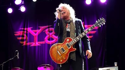 DAVE MENIKETTI: New Music From Y&T Is 'Absolutely A Possibility'