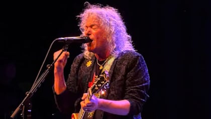 Y&T's DAVE MENIKETTI Says It Will Be 'Easier' For Him To Work On New Music After Recently Moving To Italy