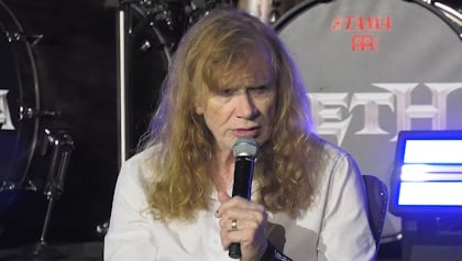 See Official Video Of MEGADETH's Conversation With MATT PINFIELD At Los Angeles's Grammy Museum
