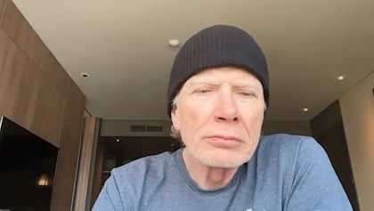 DAVE MUSTAINE On His METALLICA 'Feud': 'I Put That To Sleep So Many Years Ago'