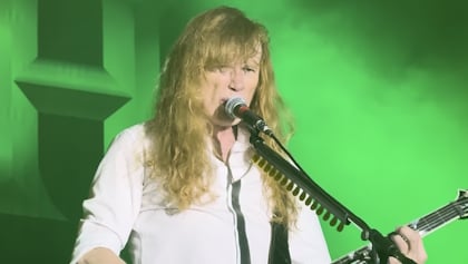 Watch: MEGADETH Performs 'Puppet Parade' Live For First Time