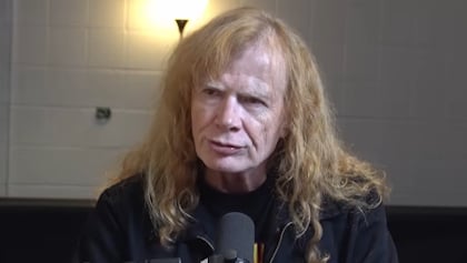 What Makes A Good MEGADETH Riff? DAVE MUSTAINE Responds