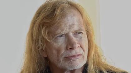 MEGADETH's DAVE MUSTAINE: 'The World Has Changed For The Worse, With All The Cancel Culture, All The Hatred That People Have'
