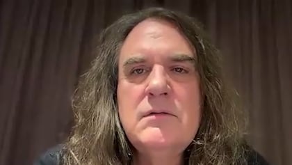 DAVID ELLEFSON On Meaning Of Life: 'It Is Always Evolving And Always Changing'