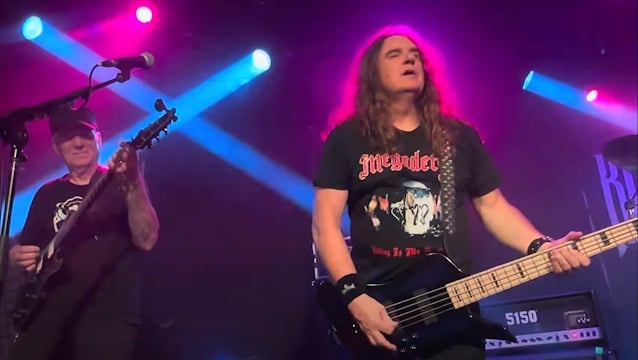 Watch: KINGS OF THRASH Joined By CHRIS POLAND At Whisky A Go Go During 'Thrashin' SoCal 2025' Tour