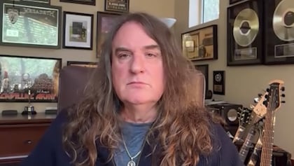 DAVID ELLEFSON Believes He Should Be Part Of MEGADETH's Farewell Tour: 'Any Reason That I'm Not There Now Is Unfounded', 'Untruthful' And 'Unfair'