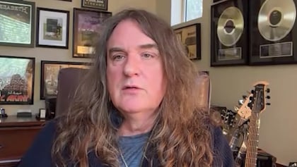 DAVID ELLEFSON On New MEGADETH Album: 'I Hear It And To Me It Just Doesn't Sound Like MEGADETH'