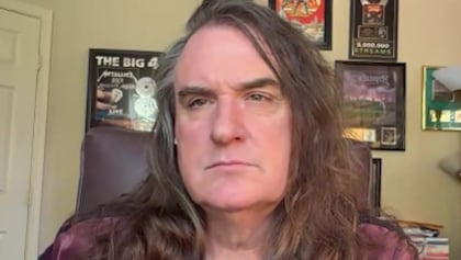 DAVID ELLEFSON On Early Thrash Metal Bands: 'There Was This Off-The-Chain Freedom To The Spirit Of The Music'