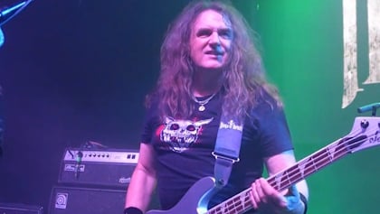 DAVID ELLEFSON: 'MEGADETH Music, Out Of Everybody In The Thrash Genre, Is Probably The Most Timeless'