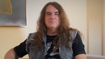 DAVID ELLEFSON: 'I Got To Be Part Of A Lot Of Early Ideas, Early Things That Stuck And Caught The Attention Of Other People'