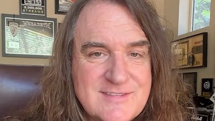 DAVID ELLEFSON Looks Back On MEGADETH's 'Countdown To Extinction' Album: 'Our Performances Sound Timeless'