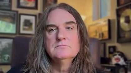 Will DAVID ELLEFSON Stick Around To Watch MEGADETH Play At Next Week's LOUDER THAN LIFE Festival? 'I Don't Mind', He Says