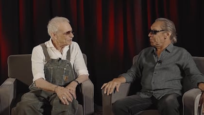 Watch: DAVID LEE ROTH And ALEX VAN HALEN Reunite At TEDxFargo Event