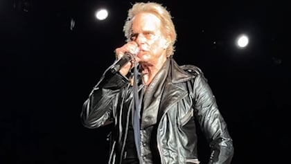 Watch: DAVID LEE ROTH Performs VAN HALEN Classics In Temecula, California During Summer 2025 Tour