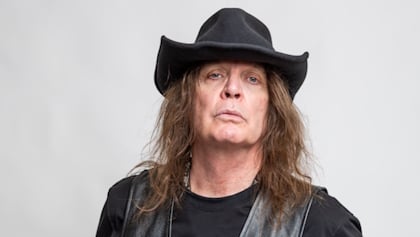 Ex-ACCEPT Singer DAVID REECE 'Would Love To' Play Some 50th-Anniversary Shows With The Band