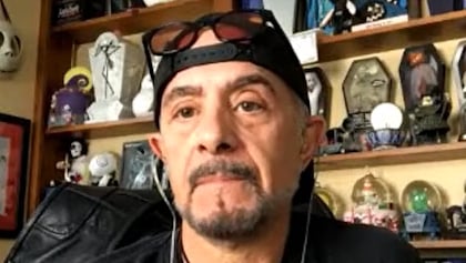 D.D. VERNI Says New OVERKILL Album Will 'Probably' Be Released In Early 2027