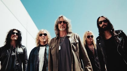 THE DEAD DAISIES Recruit Former FOREIGNER Singer KELLY HANSEN