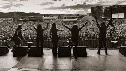 DEATH ANGEL Announces Spring 2026 Leg Of 'Act III' U.S. Tour With VIO-LENCE