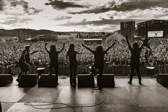 DEATH ANGEL Announces Spring 2026 Leg Of 'Act III' U.S. Tour With VIO-LENCE