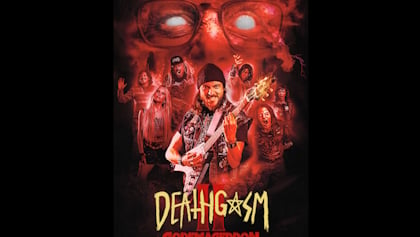 'Deathgasm II: Goremageddon', Featuring Original Score By TRIVIUM's MATT HEAFY, To Rock Into Cinemas This Week