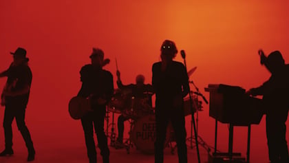 DEEP PURPLE Releases Music Video For Latest Single 'Diablo'