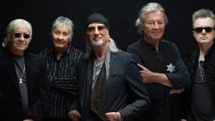 DEEP PURPLE Announces 'Heaviest' Studio Album In Many Years, 'Splat!'