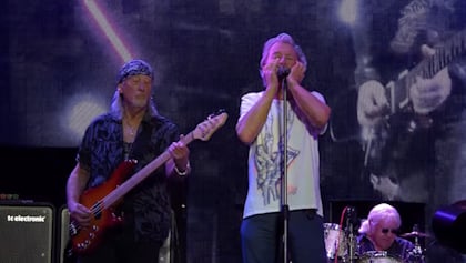 See DEEP PURPLE's April 2026 Concert In South Korea