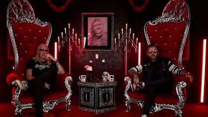 DEE SNIDER And RIKI RACHTMAN Launch New Podcast 'The Ball'