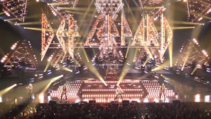 Watch: DEF LEPPARD Performs New Single 'Rejoice' For First Time At 2026 Las Vegas Residency Kick-Off