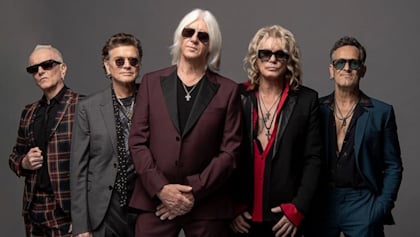 DEF LEPPARD Releases New Single 'Rejoice' Ahead Of 2026 Las Vegas Residency