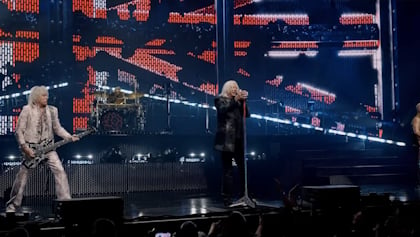DEF LEPPARD Shares 'Rejoice' Performance Video From 'Live At Caesars Palace: The Las Vegas Residency'