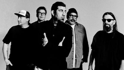 DEFTONES And GOAL PROJECTS Release Jersey Collaboration To Support Street Soccer In Sacramento