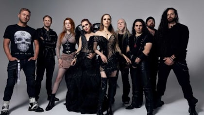 DELAIN Enters New Chapter With 'We Are Fire' Single And 'Extraordinary Cast' Of Guest Vocalists