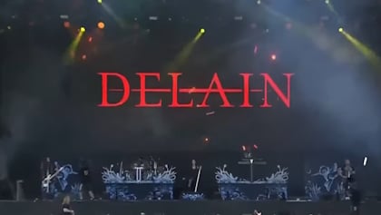 DELAIN Announces February 2027 European Tour Dates Featuring MARKO HIETALA