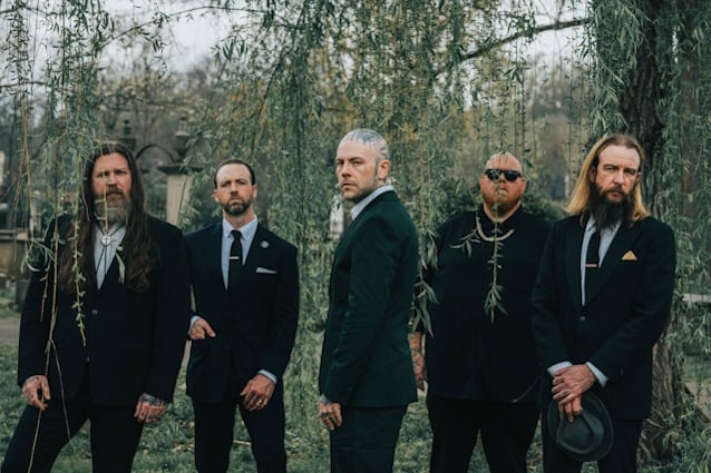 DEMON HUNTER Announces New Album 'There Was A Light Here'