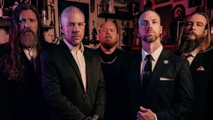 DEMON HUNTER Announces Fall 2025 U.S. Tour With WAR OF AGES, CONVICTIONS And CULTIST