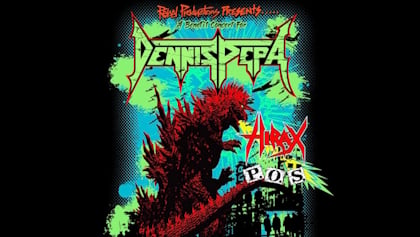 Thrash Metal Veterans Unite For 'Heal As One' Benefit Concert For DEATH ANGEL Co-Founder DENNIS PEPA
