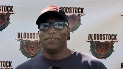 SEPULTURA's DERRICK GREEN Says Original Idea For Farewell Tour Came From ANDREAS KISSER: 'It Just Seemed To Really Make Sense'