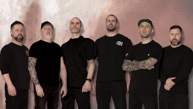 DESPISED ICON Announces 'Shadow Work' Album, Shares 'Over My