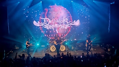 DETHKLOK's BRENDON SMALL: 'I'm Still Doing This Because I Love The Challenge Of This Thing'
