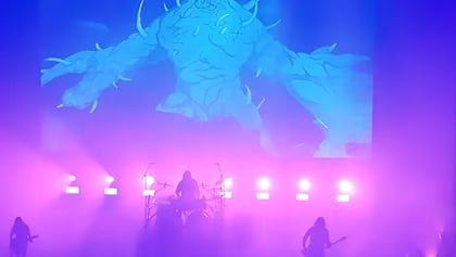 DETHKLOK's Concert In Milwaukee Cut Short After Heavy Smoke And Fog Effects Trip Fire Alarms