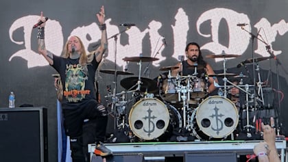 DEVILDRIVER's DEZ FAFARA Hints At First New Music In Three Years