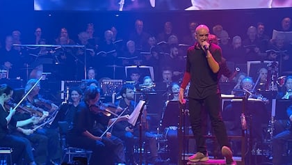 DEVIN TOWNSEND Says Original Idea For His Orchestral Metal Opus 'The Moth' Can Be Traced Back To His Childhood