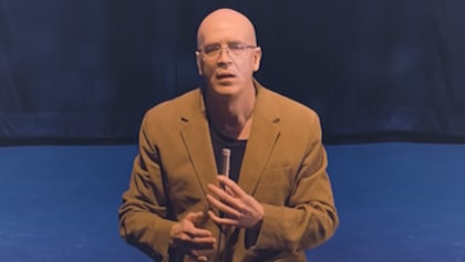 DEVIN TOWNSEND: 'The Hardest Part About Being A Singer Is That You Can't Hide'